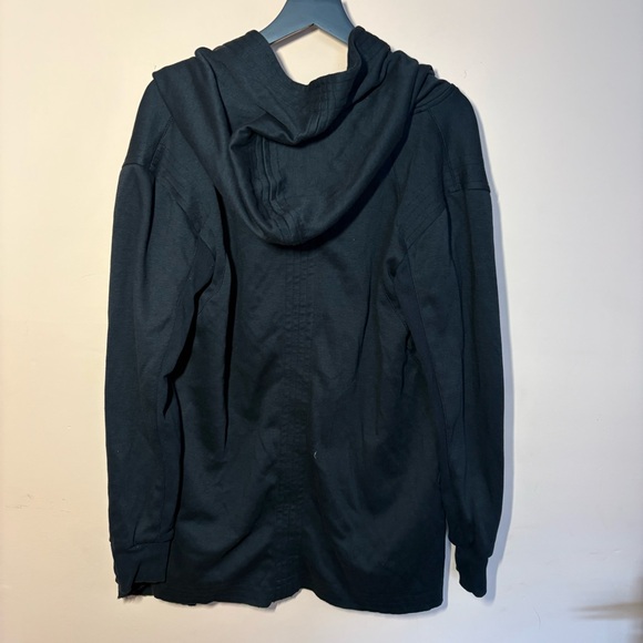 Jonny Cota Monk Hoodie Black M Avant Garde Project Runway - Picture 4 of 11